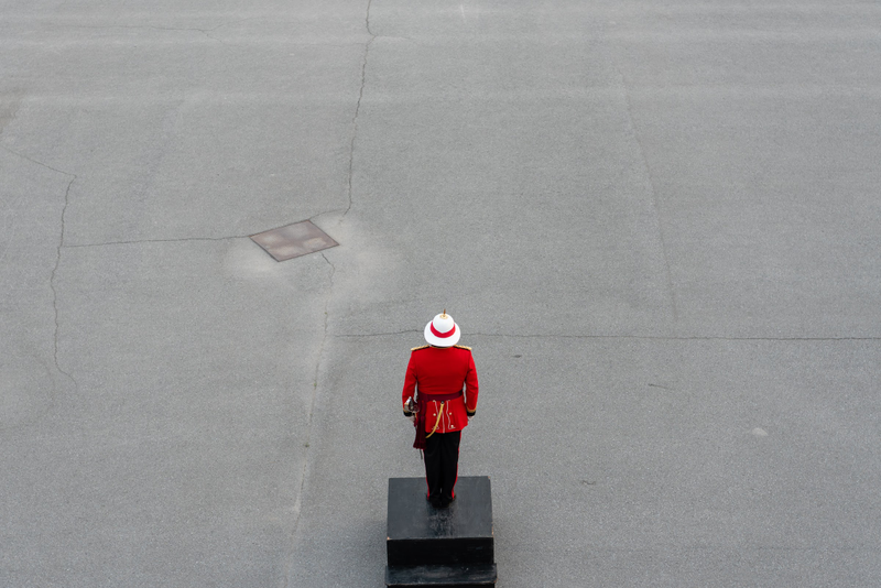 Illustration for article titled Select Pictures from the 2019 Fort Henry Tattoo